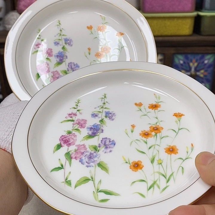 瓷片口径16.5瓷器瓷器