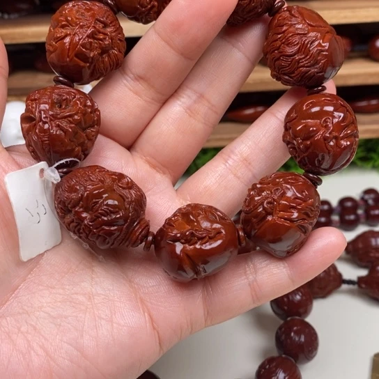 吊坠橄榄核乄*橄榄核手串