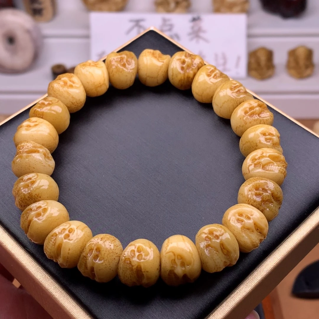 驼骨手串/手链天天都在盘 12