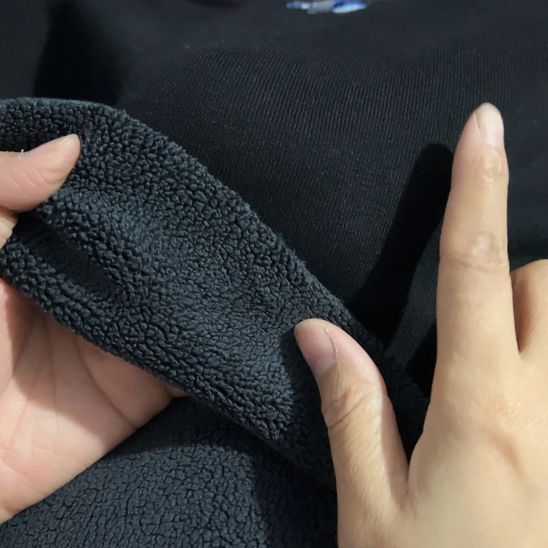 特厚特黑奥利绒1.8×2米长带螺纹