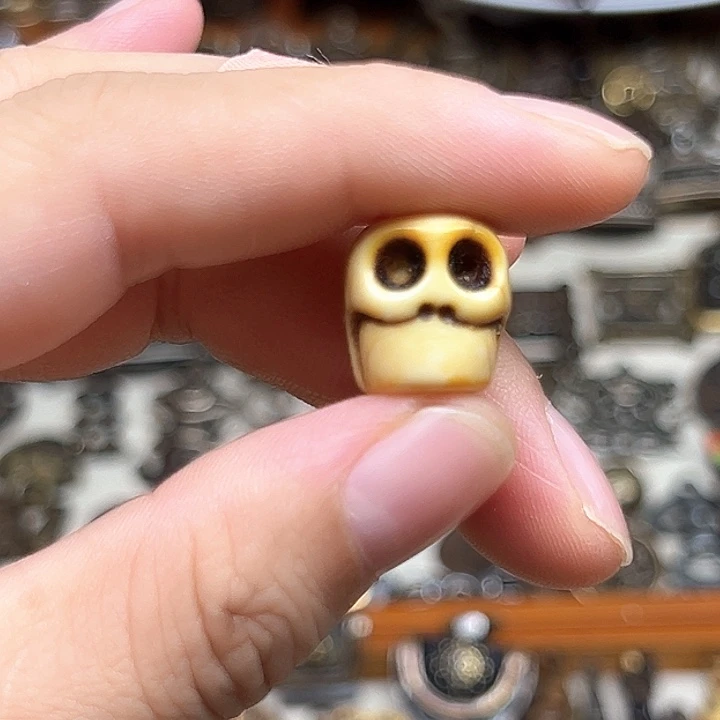 铜铁合金类藏地精美尸陀林