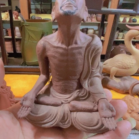 紫砂茶宠宜兴紫砂