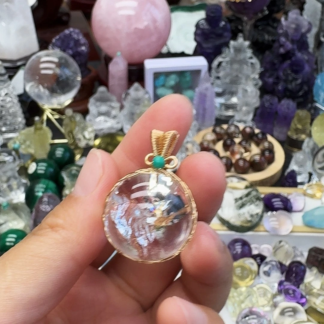 未镶嵌珠宝半成品水晶