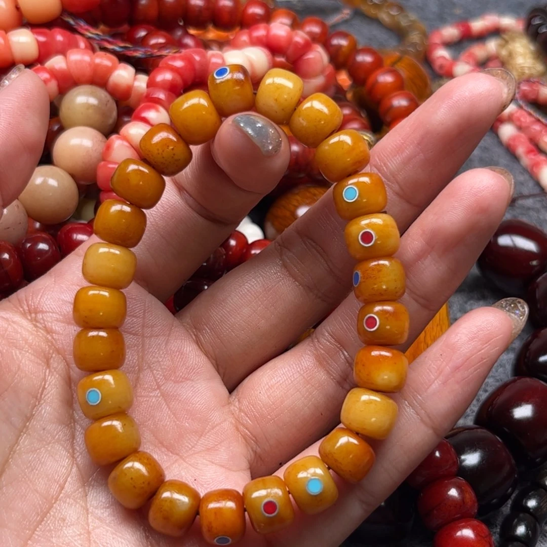 手串/手链鹿骨驼骨117