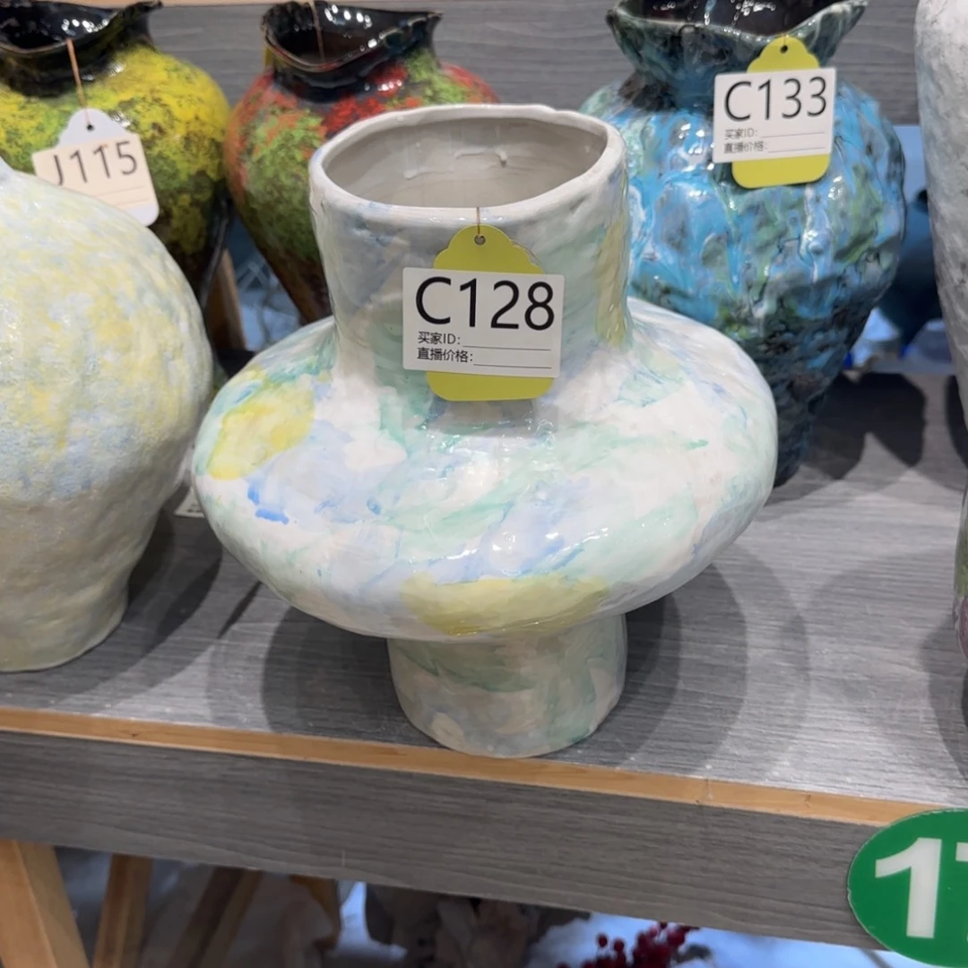 景德镇陶瓷艺术品