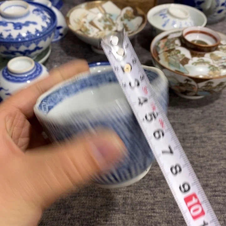 紫砂茶杯非常漂亮好看的花瓶