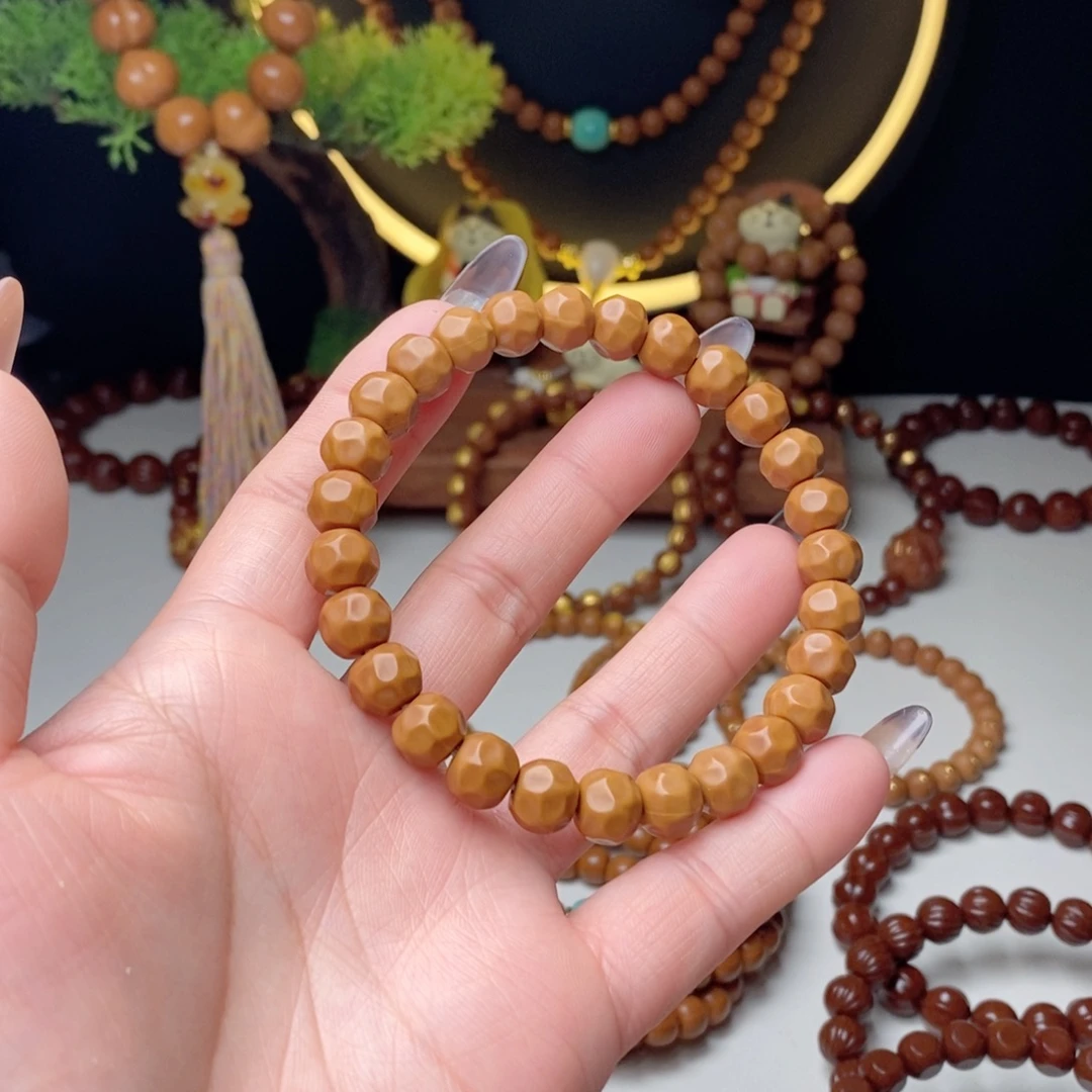 吊坠猴头核桃精品