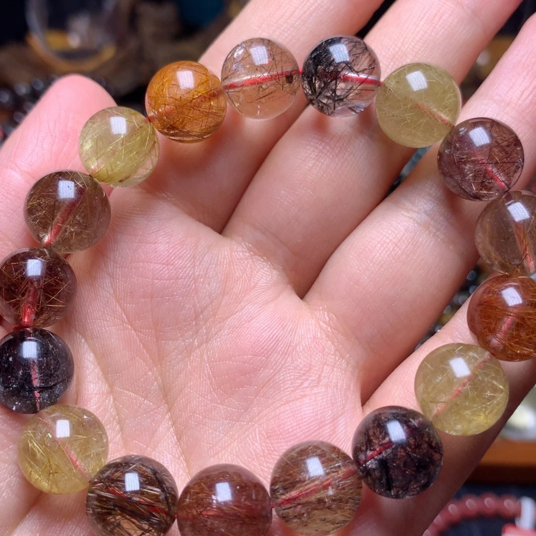 水晶手链未镶嵌ℳ****啦