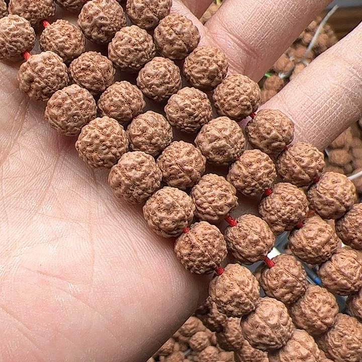 金刚菩提手串大****?梅花