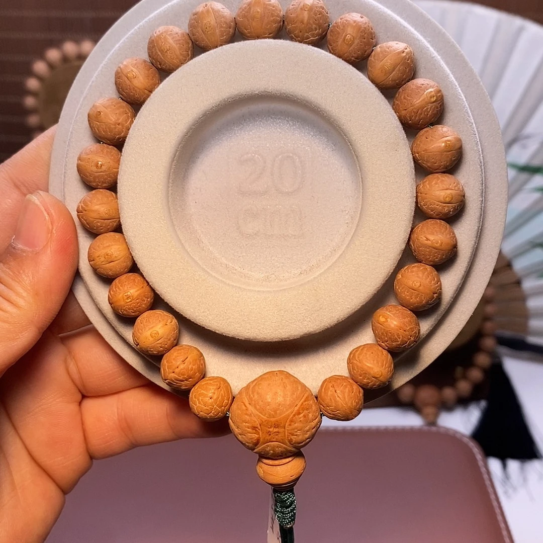 凤眼菩提手串凤眼菩提手串10.5mm