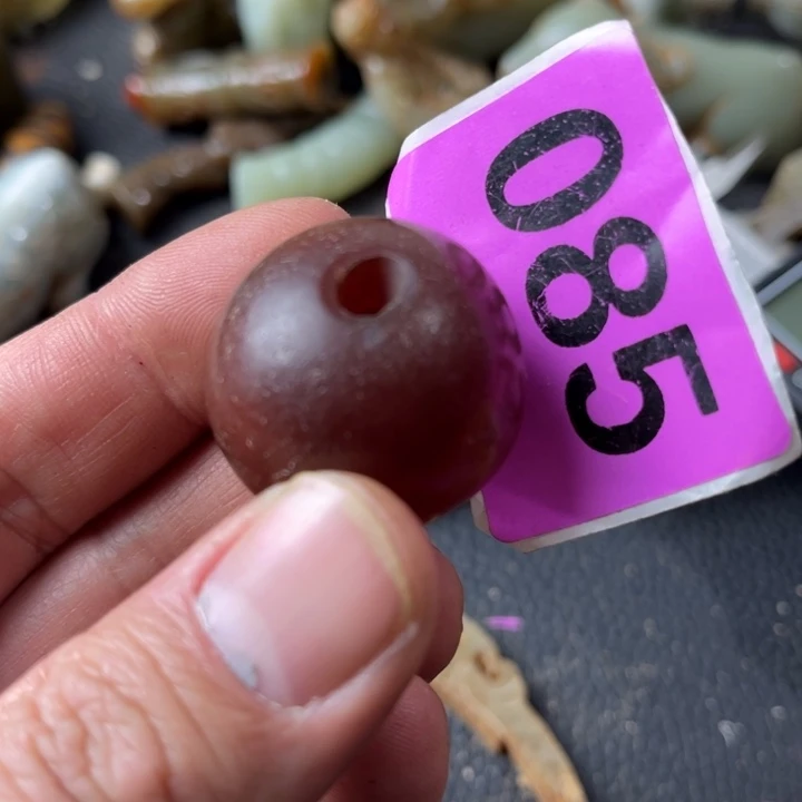 玛瑙/玉髓颈饰合金