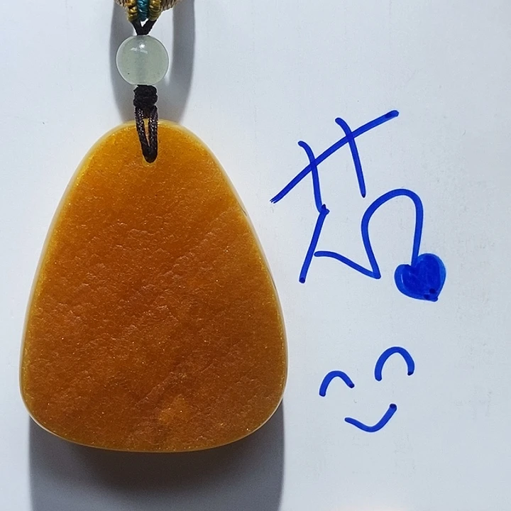 定制琥珀未镶嵌琥珀蜜蜡