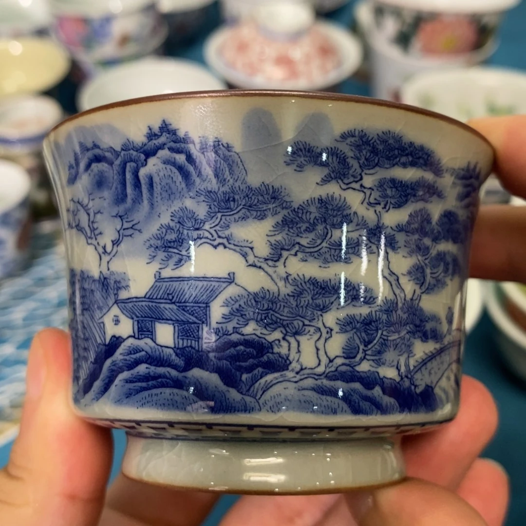 景德镇陶瓷手工瓷器112333