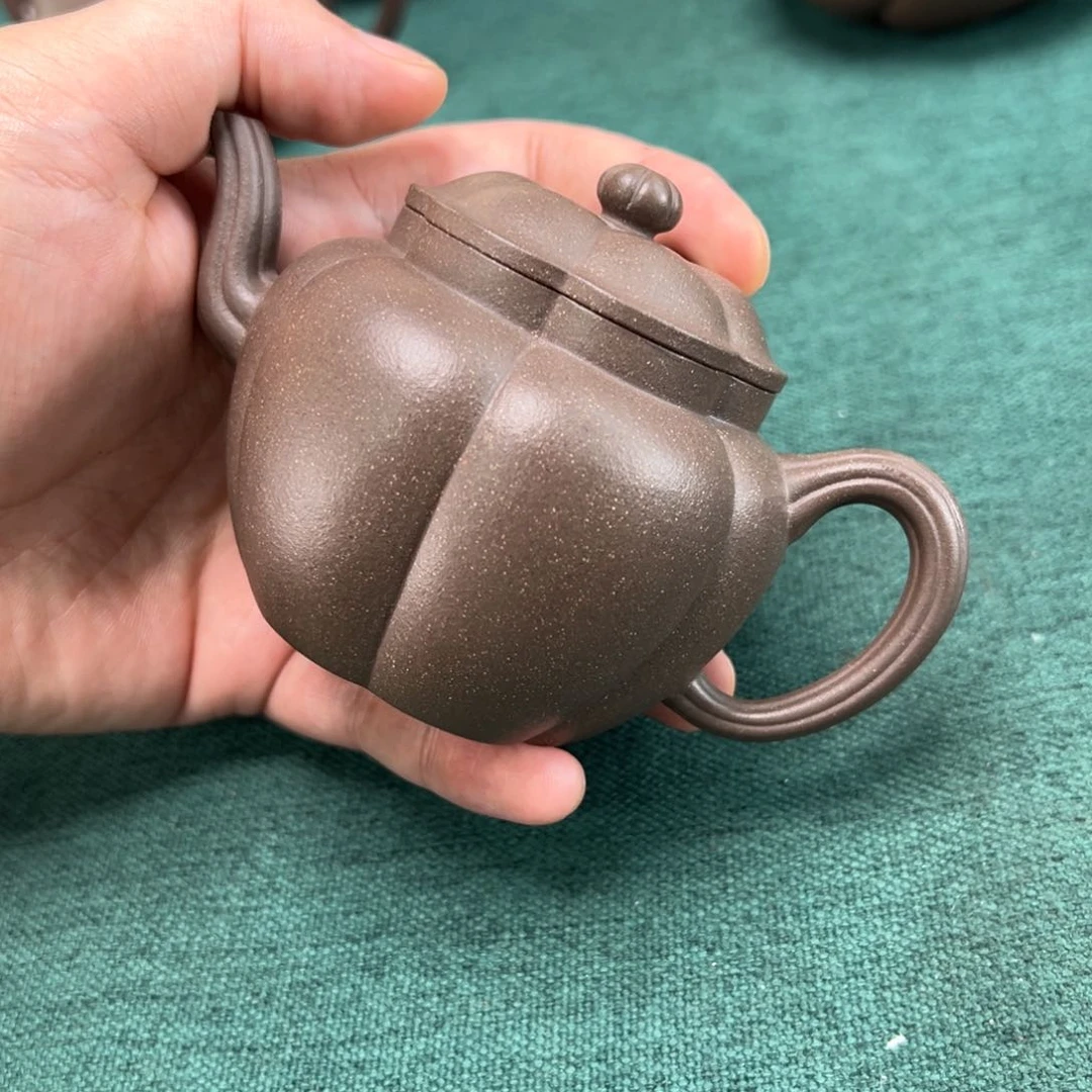 小*。宜兴紫砂壶的制作工艺