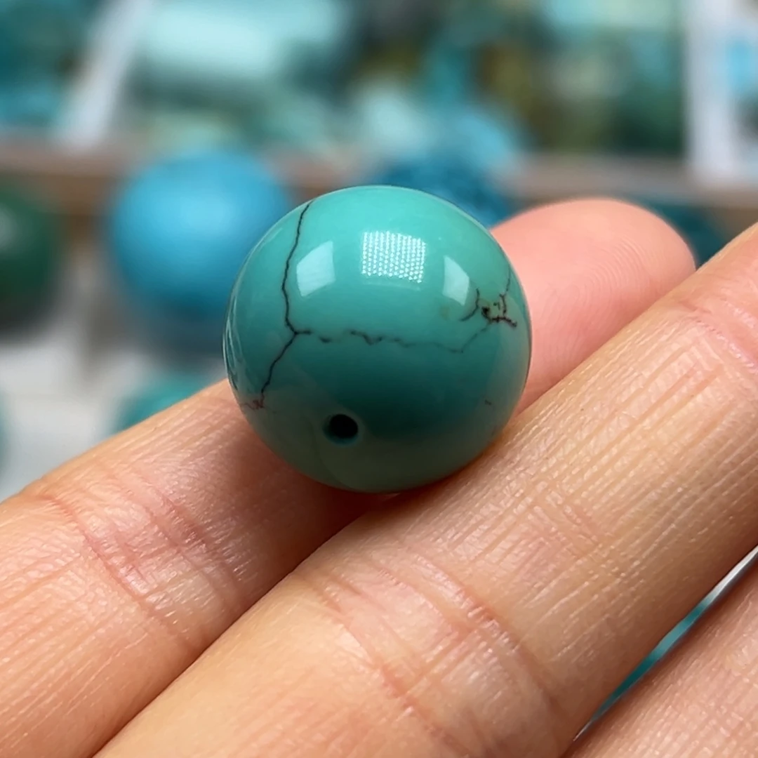 山***3绿松石未镶嵌珠宝奇石