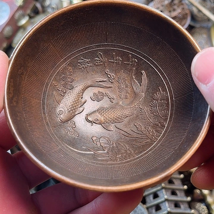 铜器摆件家居摆件