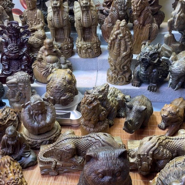 蒜****木材正宗阿根廷绿檀木