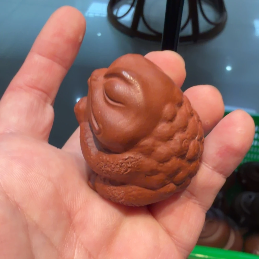 紫砂茶杯小果子市