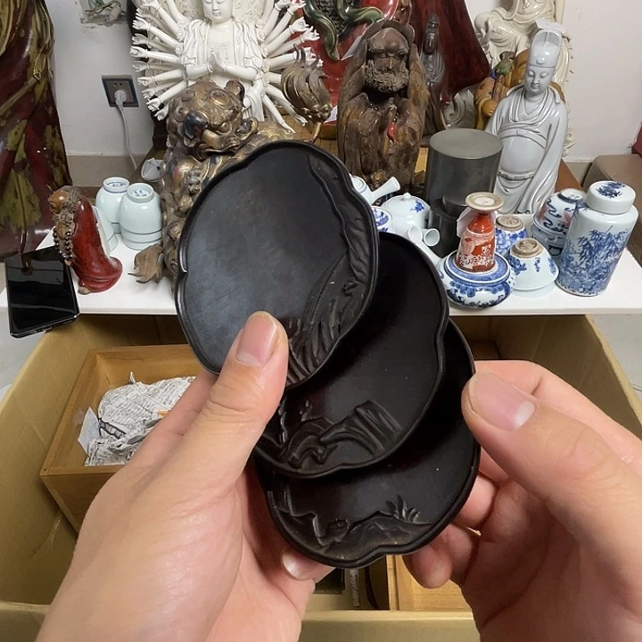 茶宠摆件工艺美术作品