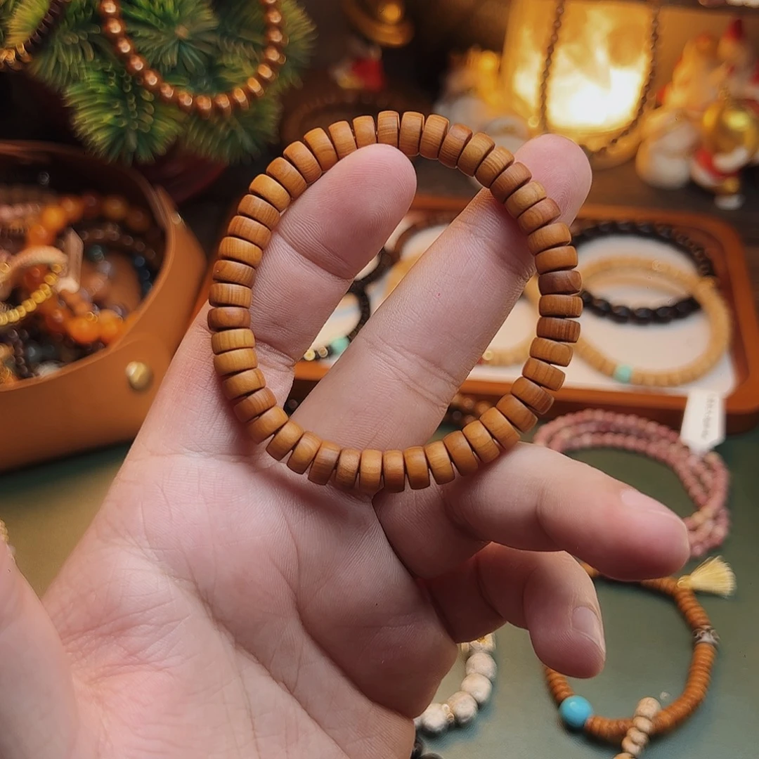 菩提根/象牙果手串