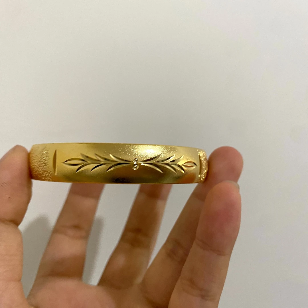 A87-云上卡扣手镯