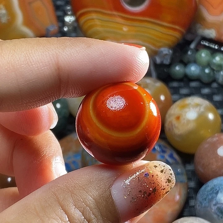未镶嵌颈饰玛瑙/玉髓
