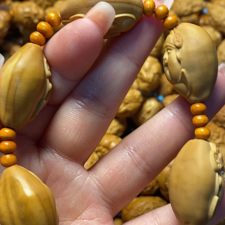 橄榄核手串橄榄核