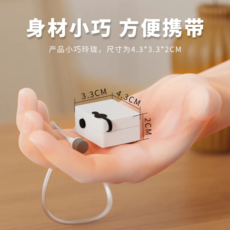 鱼缸充电增氧泵家用水族箱氧气泵低噪充氧泵钓鱼冲氧泵迷你打氧机