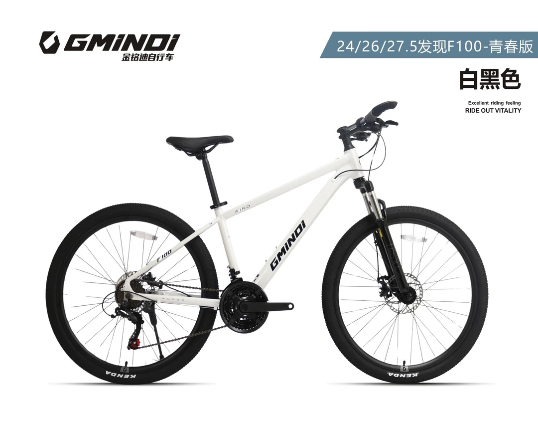 金铭迪运动自行车