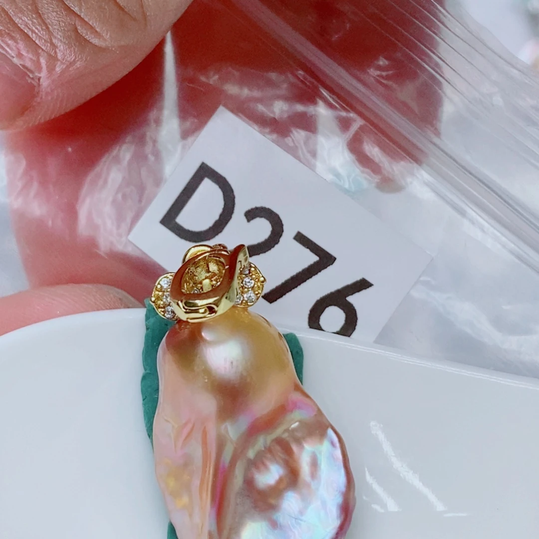 银S925镶嵌淡水珍珠其他?****✨