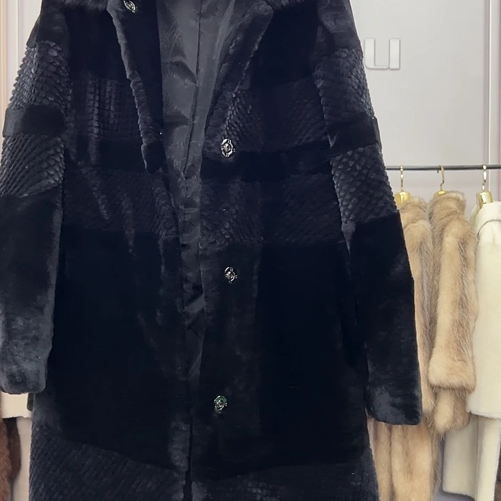 向***~恒玖新款女装外套410