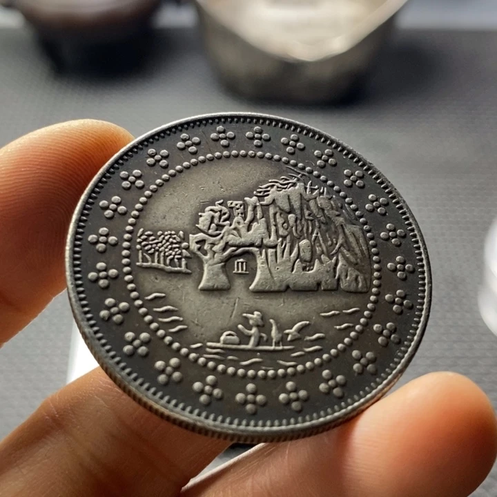 金属华缘工艺品摆件饰品