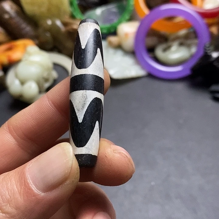 白玉菩提吊坠挂件