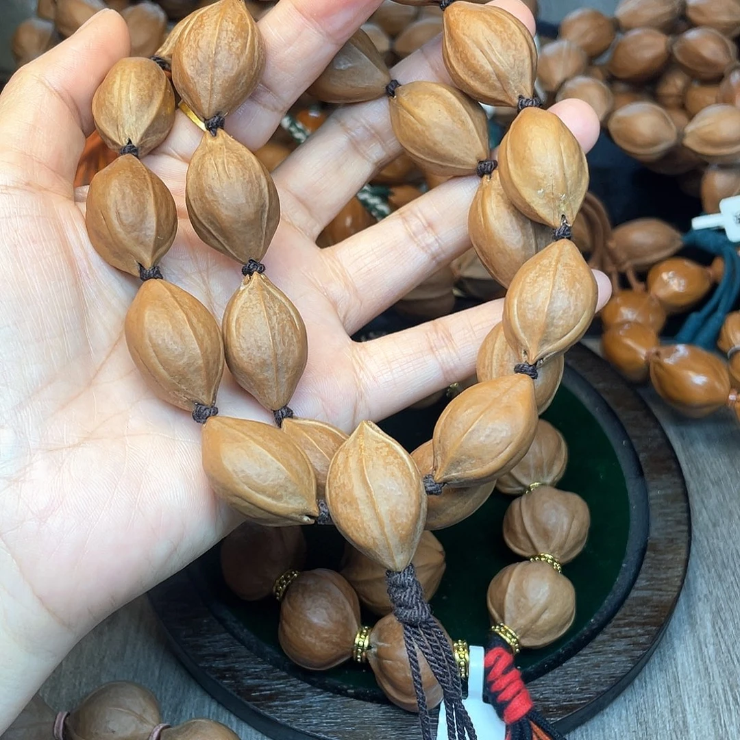 *****手串/手链橄榄核梅林铁核1827手持20颗