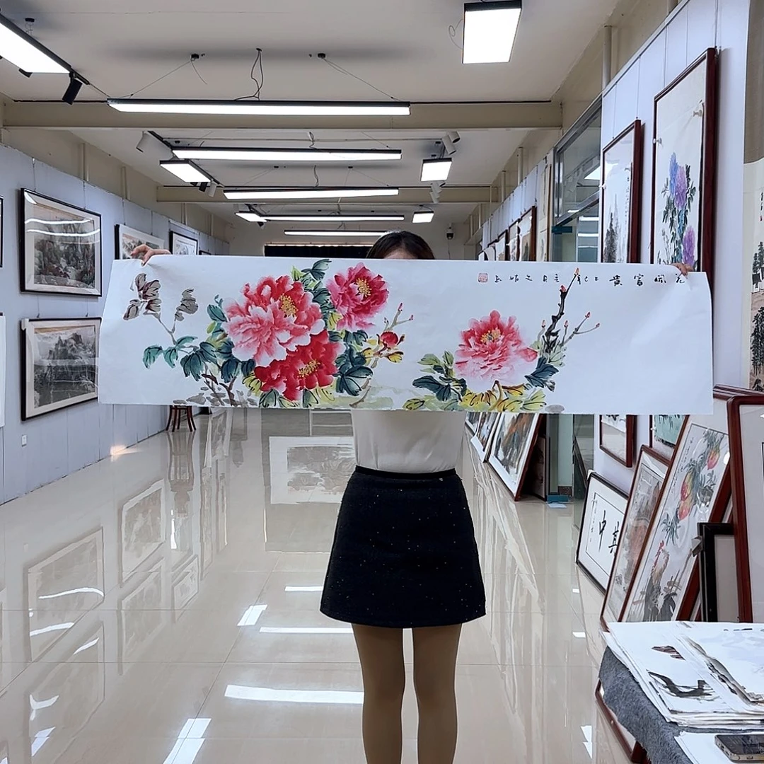 国画国画等多种艺术品和