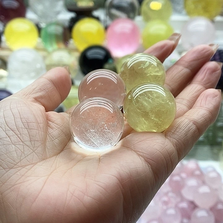 未镶嵌珠宝半成品水晶5