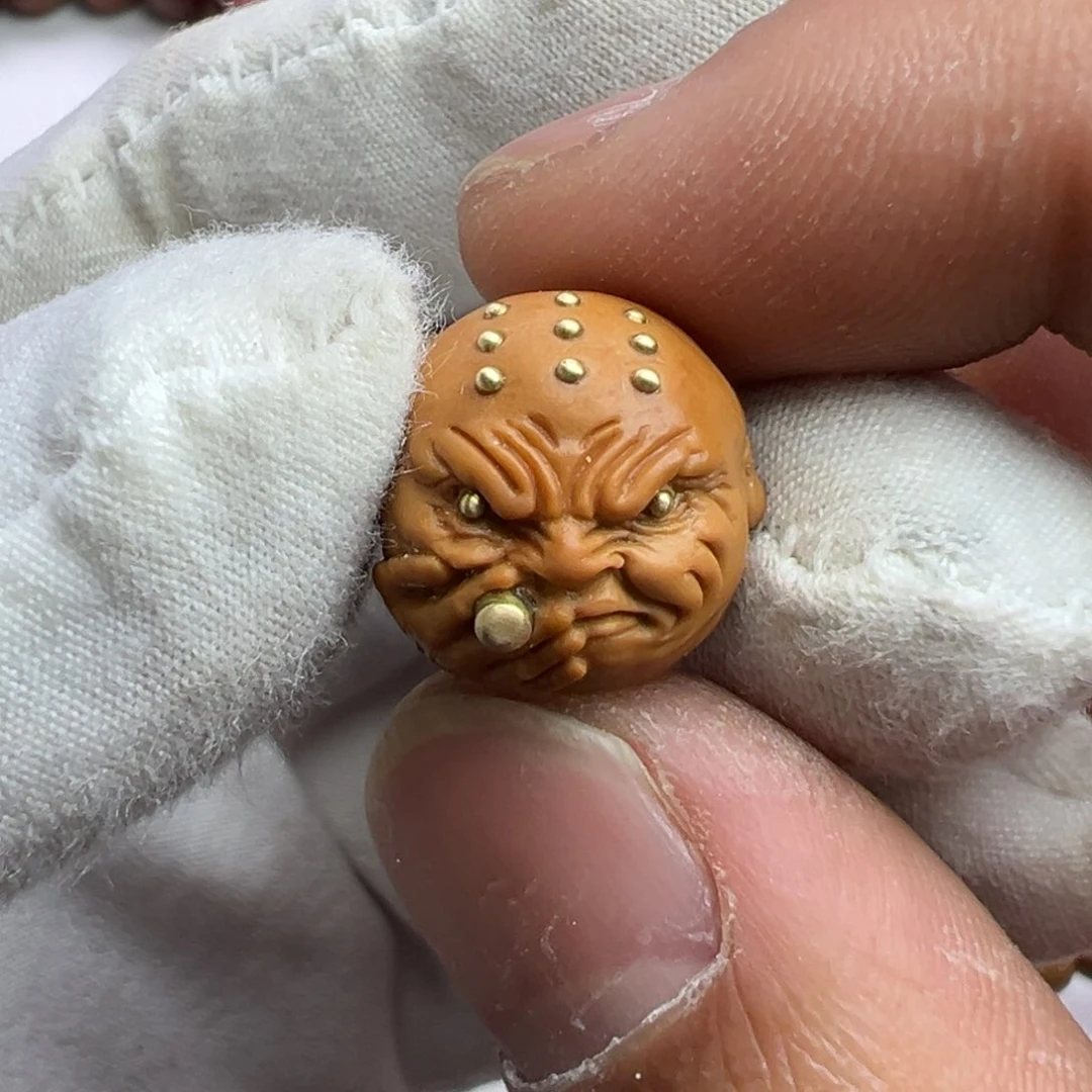 猴头核桃吊坠福利单颗