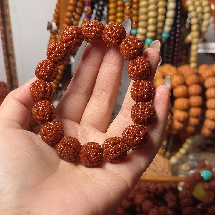 金刚菩提吊坠1415跳跳龙