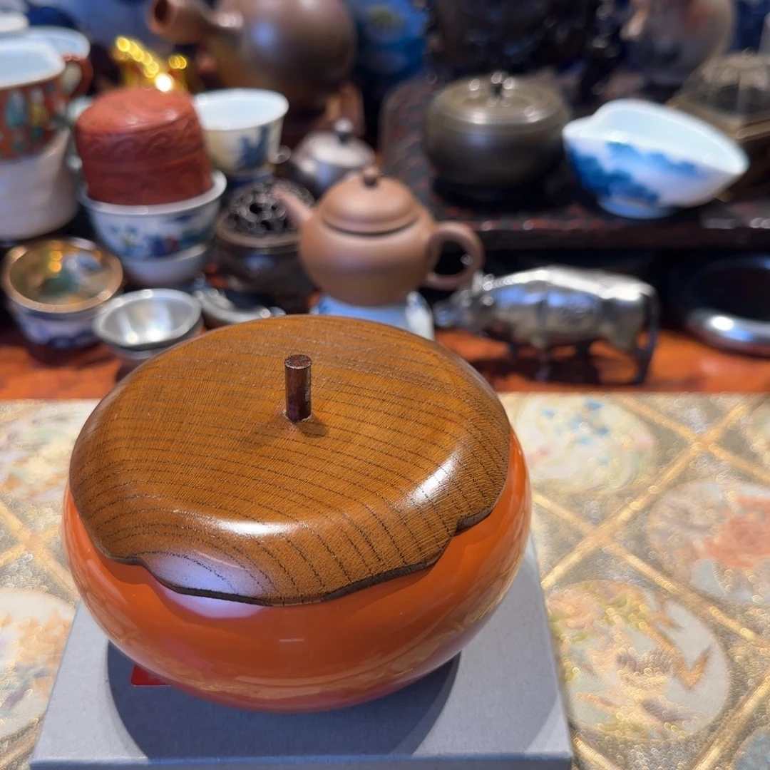 瓷瓷器美术工艺品秋****露