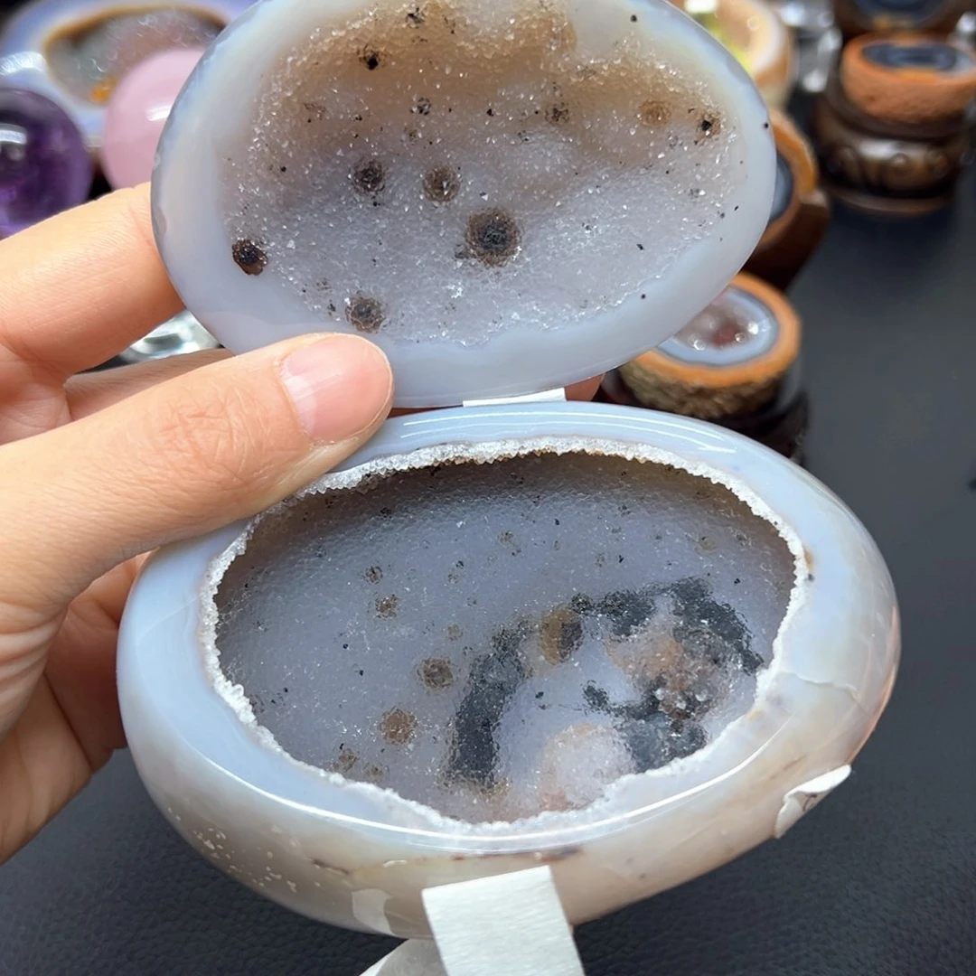 玛瑙/玉髓摆件未镶嵌
