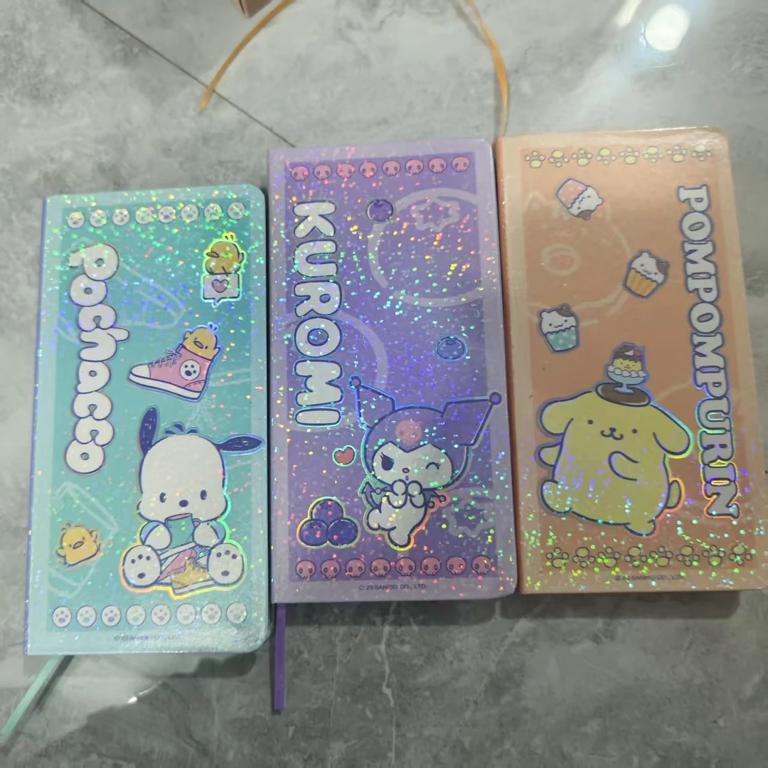 三丽鸥Weekiy口袋手账本 KT81376