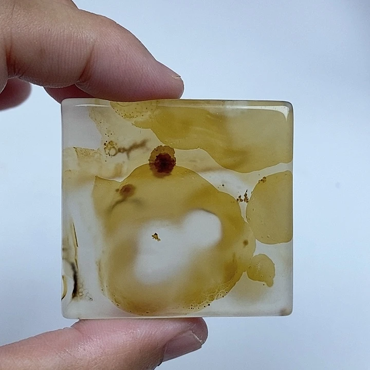 玛瑙/玉髓未镶嵌珠宝半成品