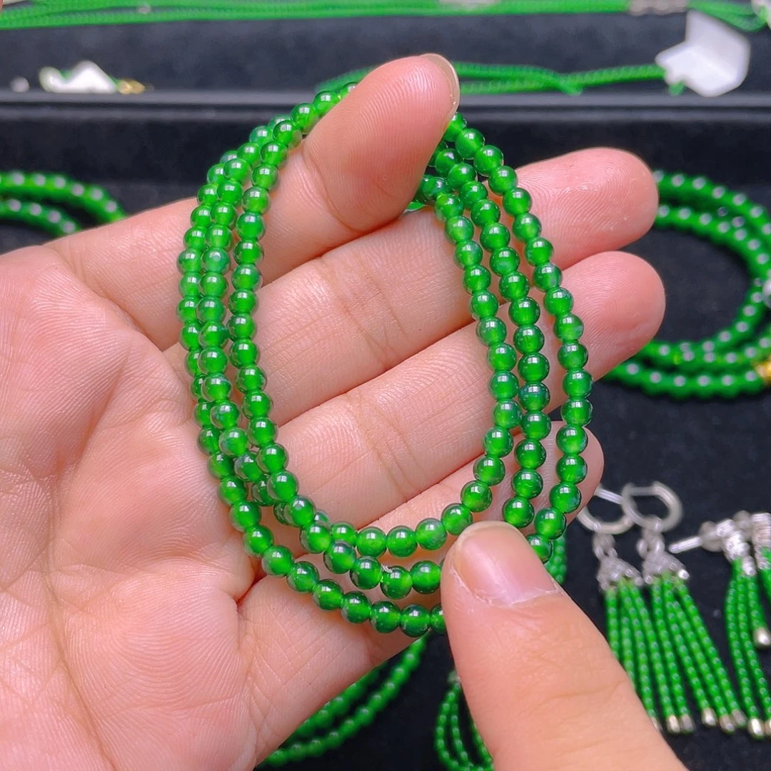 颈饰未镶嵌翡翠988888888888