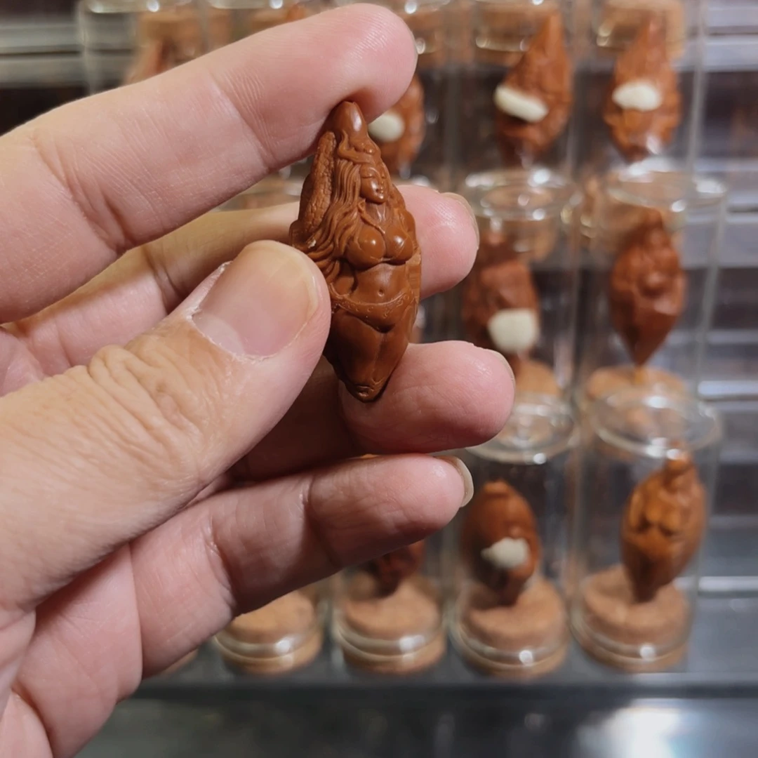 橄榄核手串/手链蛇女