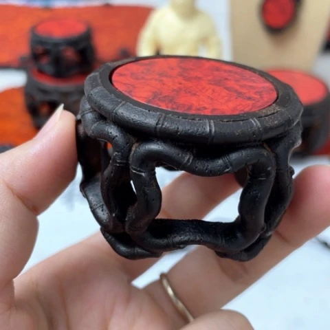 东非黑黄檀（紫光檀）