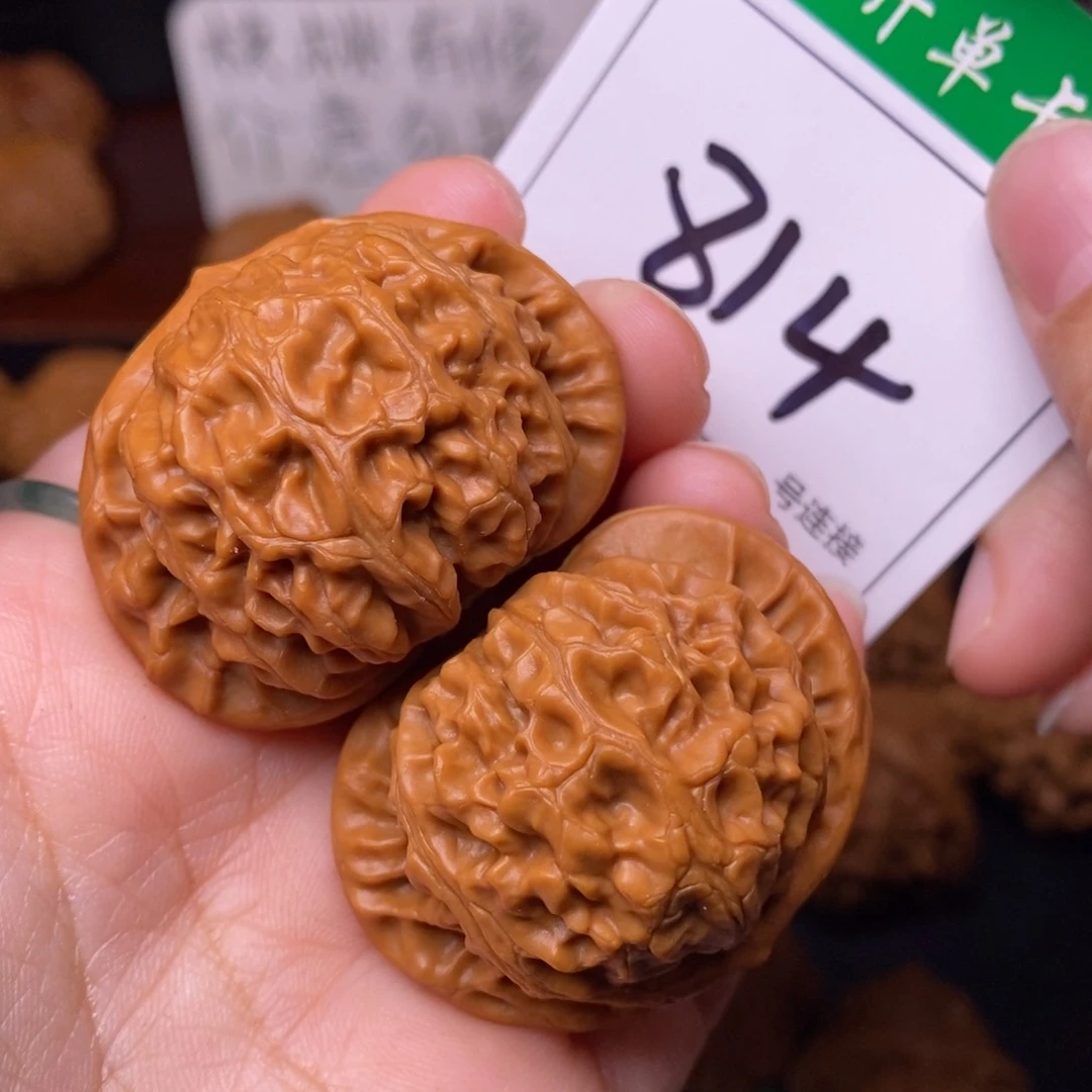 把件文玩核桃814宫灯4.1