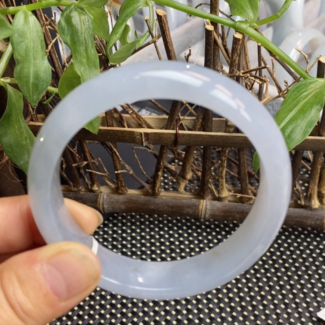 【闪购商品】未镶嵌手镯翡翠寒*0000000013