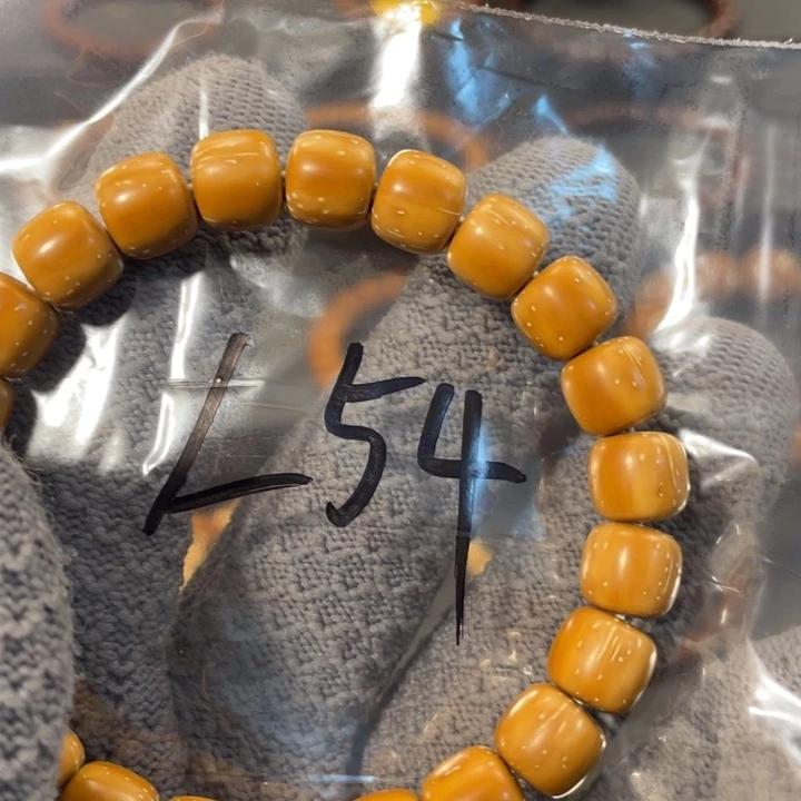 饿***龙紫金鼠手串9.5×8.5实心老型