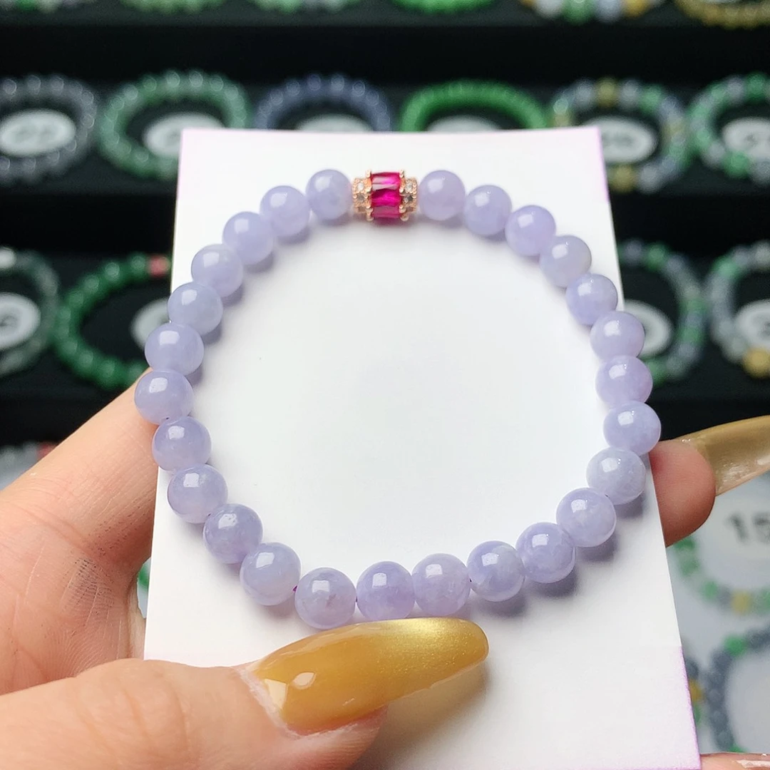 手链翡翠未镶嵌翡翠
