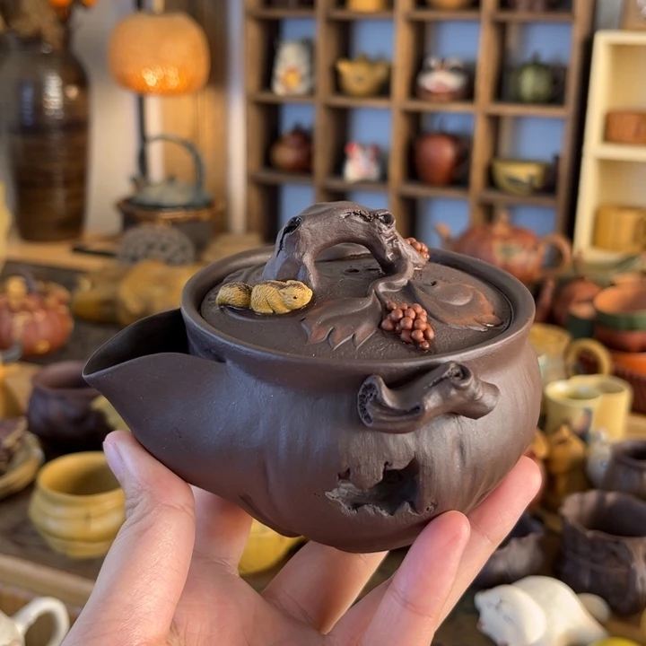 茶壶紫砂紫砂壶紫砂茶壶